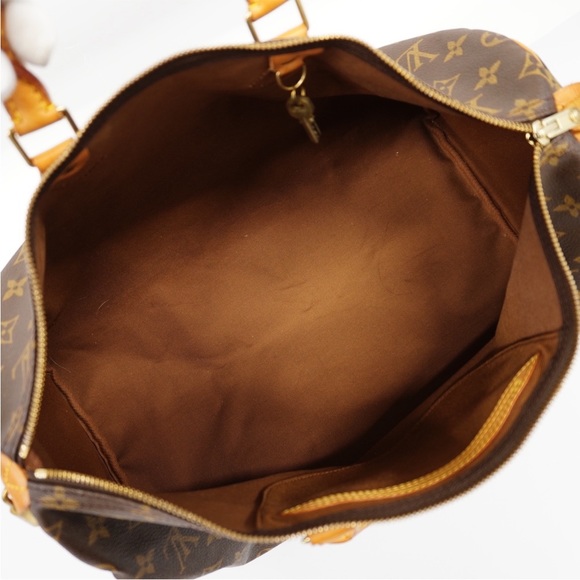 Louis Vuitton Speedy 40 M41106 - Picture 12 of 13